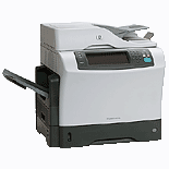 Hewlett Packard LaserJet 4345 mfp printing supplies